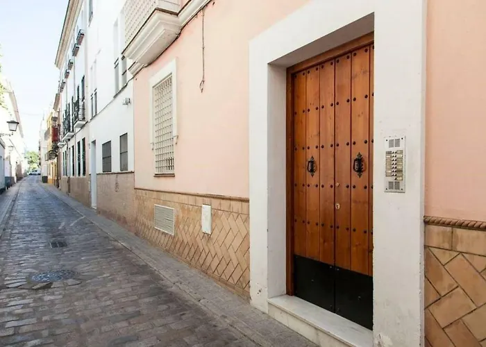 A1 Centro Sevilla Pga - Museo - Alameda - Cartuja