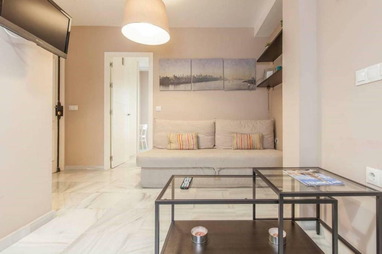 Apartament A1 Centro Pga - Museo - Alameda - Cartuja *