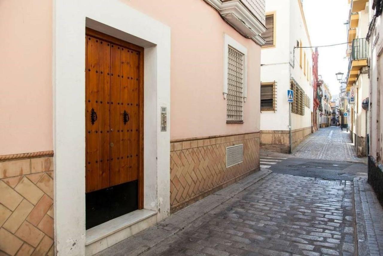 A1 Centro Pga - Museo - Alameda - Cartuja Apartament
