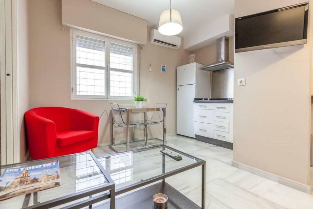 Apartament A1 Centro Pga - Museo - Alameda - Cartuja